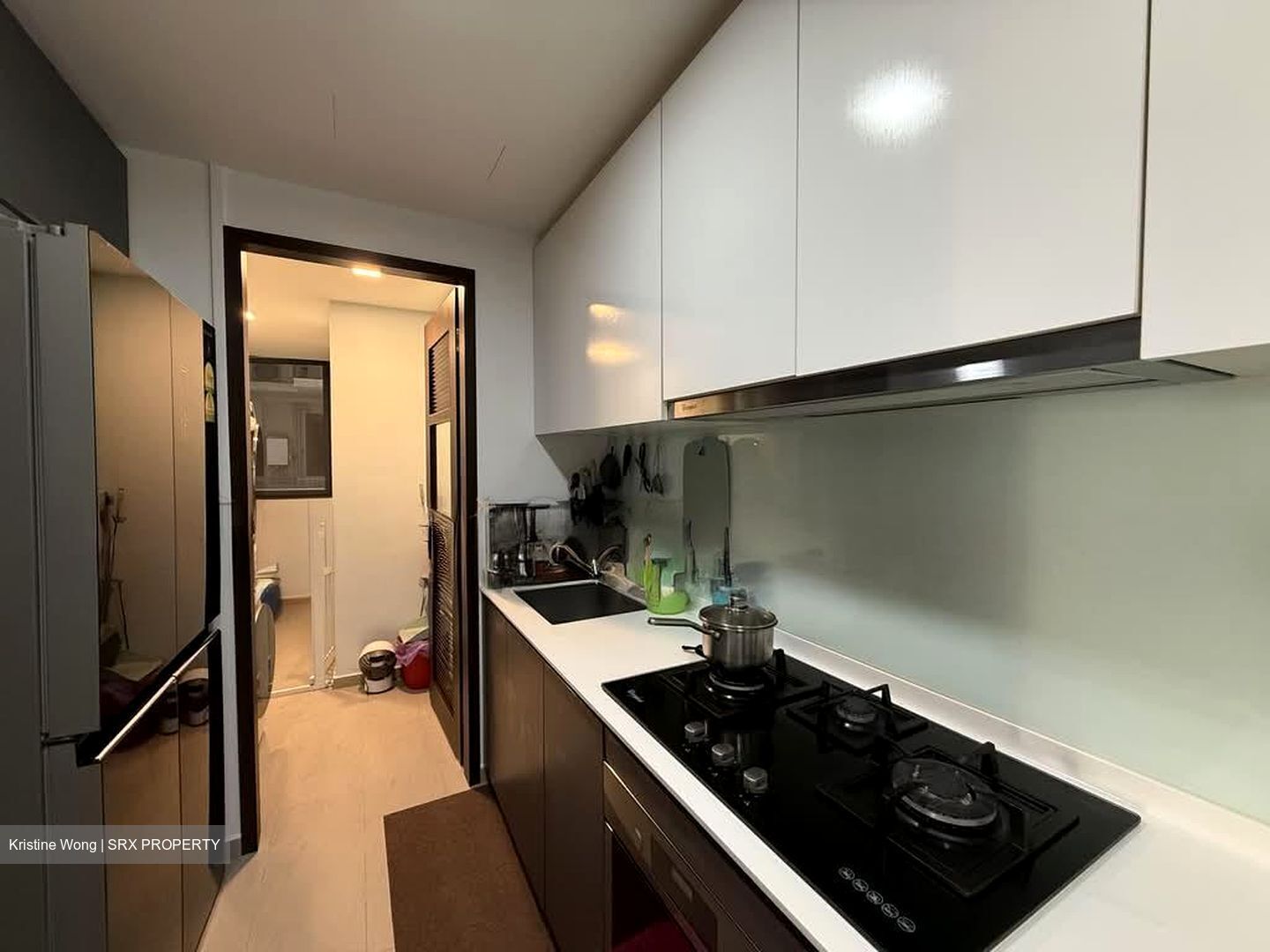 The Brownstone (D27), Condominium #600546521
